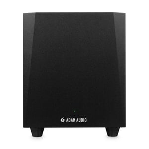 Adam T10S Svart passiv subwoofer 130 W
