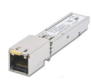 Extreme Networks 10/100/1000BASE-T, SFP, Hi-Netzwerk-Relaismodul, Kupfer, 1250 Mbit/s