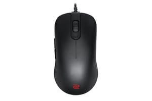 BenQ FK1+-B Gaming-Maus, rechtsseitiger USB-Typ-A-Anschluss, optisch, 3200 DPI