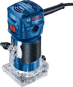 Bosch GKF 550 Svart, Blå, Röd, Vit 33 000 varv/min 530 W