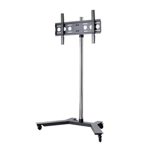 Edbak TR5E Monitor Mount / Stand, 165.1 cm (65"), Floor-Standing, Black