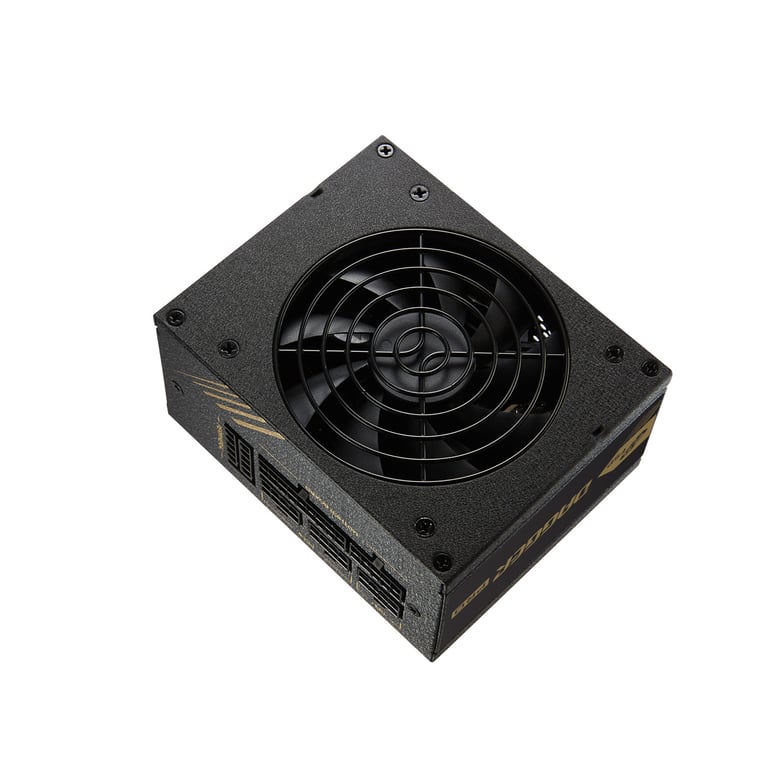 FSP DAGGER PRO 650W moduł zasilaczy 20+4 pin ATX SFX Czarny