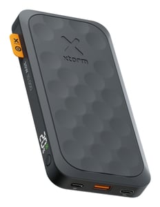 Xtorm FS5101U Lithium-Polymer-Powerbank (LiPo) 10000 mAh Schwarz