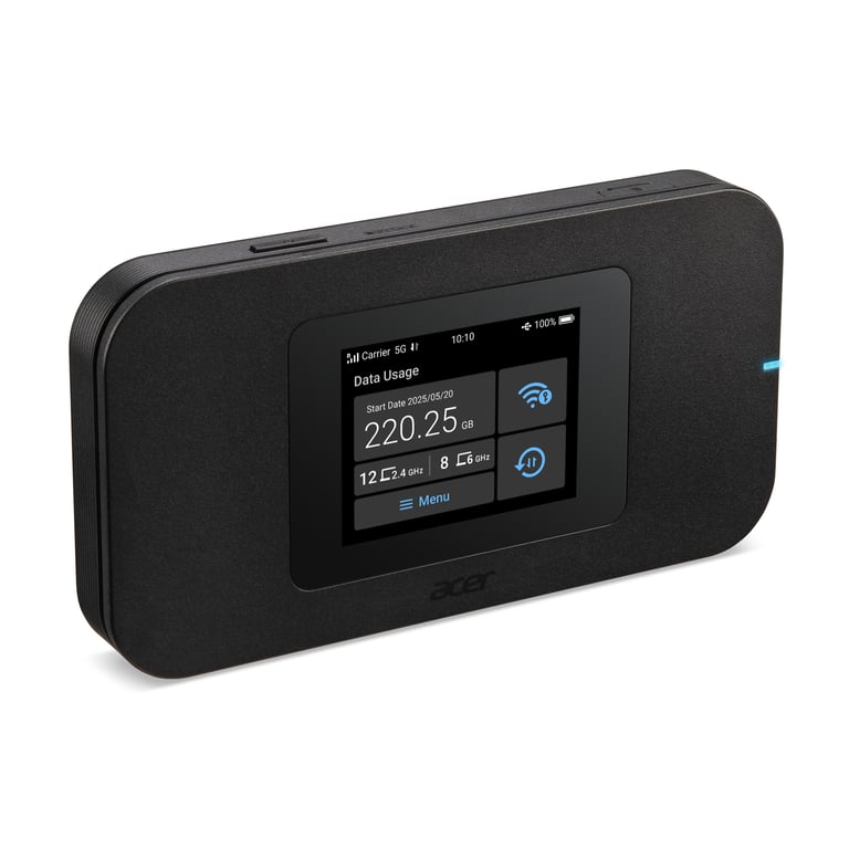 фото Wi-Fi-маршрутизатор Acer Connect Enduro M4D (FF.G34TA.001) 3