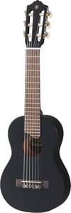 Yamaha GL1BL Akustisk gitarr, klassisk, 6 strängar, svart