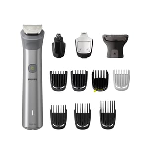 Philips Multigroom Seria 5000 MG5940/15 12w1: twarz, włosy i ciało