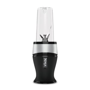 Ninja QB3001 0,47 l Standmixer 700 W Schwarz, Silber