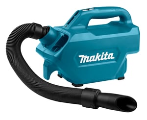 Makita CL121DZX odkurzacz 0,3 l Suchy Worek na kurz