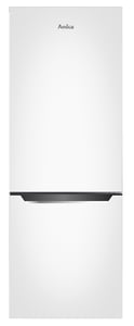 Amica KGCL 384 160 W Kühl-Gefrierkombination, freistehend, 205 l, weiß