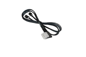 Supermicro CBL-SAST-0826 SAS-Kabel 0,7 m Schwarz