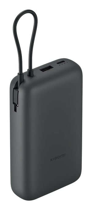 Xiaomi PB2020MI Litowo-jonowa (Li-Ion) 20000 mAh Ciemny Szary