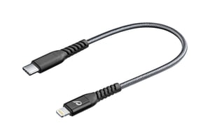 Cellularline 8018080353215 0,15 m Svart