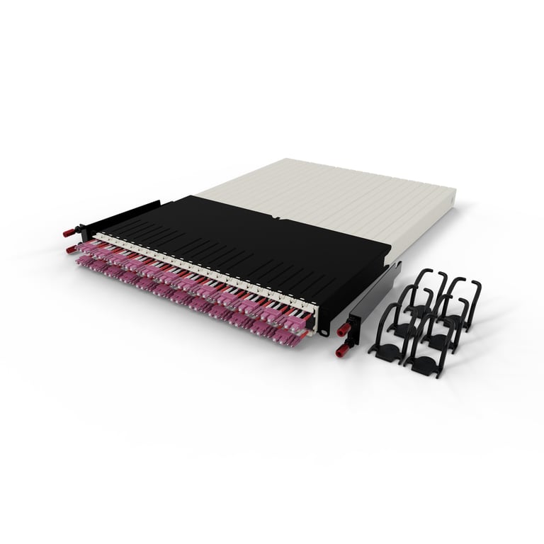PATCHBOX .one / 30RU / OM4 / LC-SC