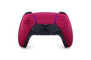 Sony DualSense Black, Red Bluetooth/USB Gamepad Analog/Digital Android, Mac, PC, PlayStation 5, iOS