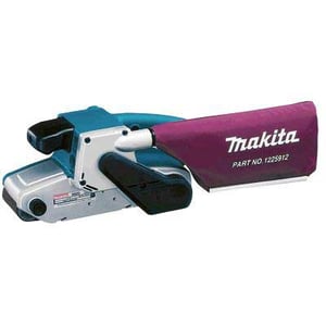 Makita 9920 tragbare Schleifmaschine Bandschleifmaschine 1010 W