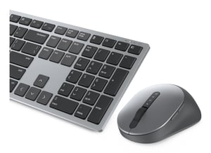 DELL Klawiatura i mysz Pro Plus — KM7321W - rosyjska (QWERTY)