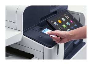 Xerox 497K17880 fack och matare Pappersmatare