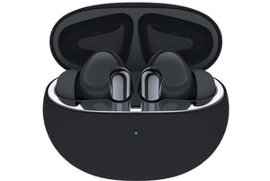 TCL MoveAudio S600 Kabelloses In-Ear-Headset für Anrufe/Musik über Bluetooth, schwarz