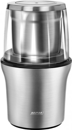 MPM MMK-06M młynek do kawy 200 W Stal nierdzewna