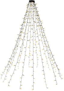 Goobay 60387 Decorative Lighting, 400 LED Lights, 0.04 W