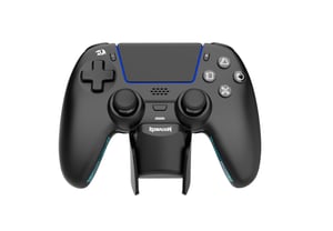REDRAGON WARGRIP G831 kontroler gier Czarny Gamepad PlayStation 5, PC