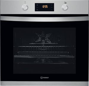 Indesit IFW 3544 JH IX 71 l Edelstahl