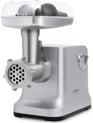 Caso FW 2000 köttkvarn 800 W Aluminium