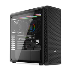 SilentiumPC Signum SG7V TG Czarny