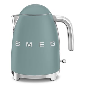 Smeg KLF03EGMEU czajnik elektryczny 1,7 l 2400 W Zielony
