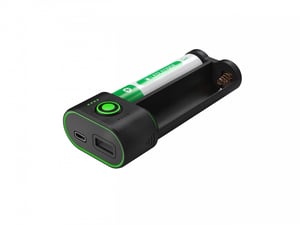 Ledlenser Flex7 6800 mAh Svart, Grön