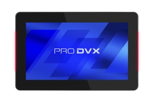 ProDVX APPC-7XPL Rockchip RK3368H 17,8 cm (7") 1024 x 600 px Ekran dotykowy All-in-One tablet PC 2 GB DDR3-SDRAM 16 GB eMMC Android 8.1 Wi-Fi 5 (802.11ac) Czarny