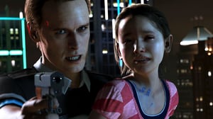 Sony Interactive Entertainment Detroit : Become Human Standardowy PlayStation 4
