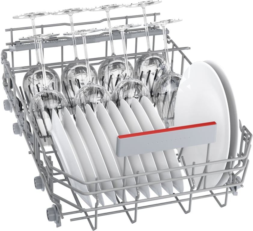 Bosch Serie 4 SPV4EMX25E zmywarka W pełni wbudowany 10 komplet.