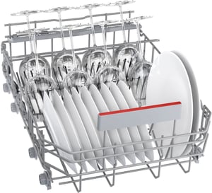 Bosch Serie 4 SPV4EMX25E zmywarka W pełni wbudowany 10 komplet.