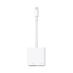 Apple Lightning/USB 3 External USB Graphics Card, White