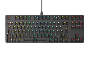 Glorious Gaming The Glorious GMMK-TKL klawiatura USB Czarny