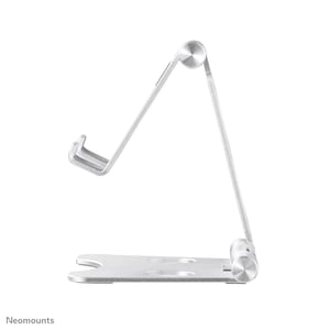 Neomounts DS10-150SL1 uchwyt Uchwyt pasywny Telefon komórkowy/Smartfon Srebrny