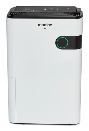 MEDION DH30S 5 l 43 dB 280 W Biały