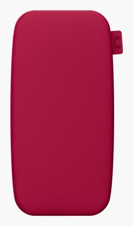 фото Зовнішній акумулятор (павербанк) Fresh n Rebel Powerbank 20W 24000 mAh Red (2PB24100BR)