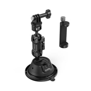 SmallRig SC-1K Uchwyt pasywny Aparat fotograficzny, Telefon komórkowy/Smartfon Czarny