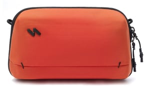 Inateck ABM33 organizer Nylon Pomarańczowy, Czarny