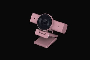 Razer Kiyo V2 X Webcam, 3.7 MP, 2560 x 1440 px, USB, Pink