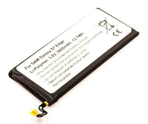 CoreParts MSPP73819 reservdel till mobiltelefon Batteri Svart