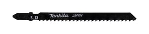 Makita A-85656 Stichsäge, Stichsägeblatt sowie Kreissägeblatt aus hochkohlenstoffhaltigem Stahl (HCS), 5 Stück.