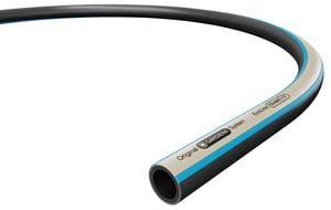 Gardena 18931-20 Gartenschlauch 20 m Überirdisch Kunststoff, thermoplastisches Elastomer Schwarz, Blau, Grau