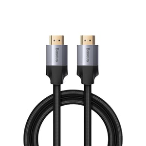 Baseus Visual Enjoyment HDMI-Kabel 1 m HDMI Typ A (Standard) Schwarz