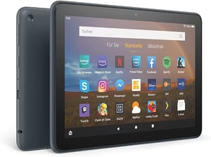 Amazon Fire B07YH21SFR tablet 64 GB 20,3 cm (8") 3 GB Svart