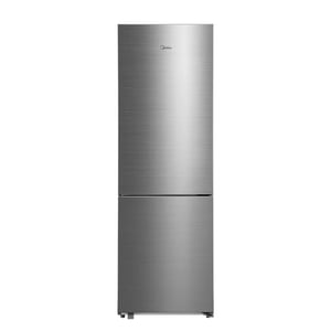 Midea MDRB548MME46 lodówko-zamrażarka Wolnostojący 401 l Stal nierdzewna