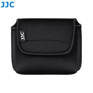 JJC OC-LSF2 BLACK Camera Case, Lockable Case, Black
