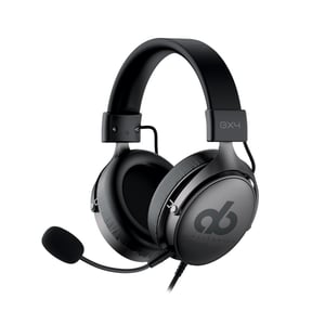 Veho VAB-004-GX4 Headphones/Headset, Wired, Headband, Gaming, USB Type-A, Black